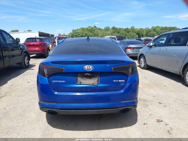 Kia Optima Sx