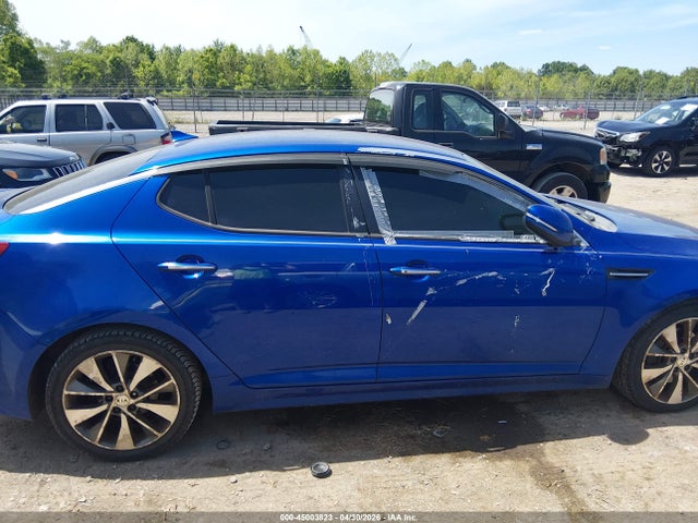 Kia Optima Sx