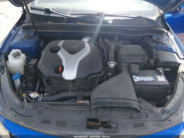 Kia Optima Sx