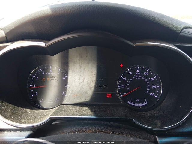 Kia Optima Sx