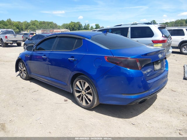 Kia Optima Sx