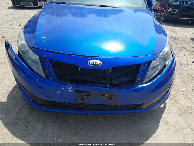Kia Optima Sx