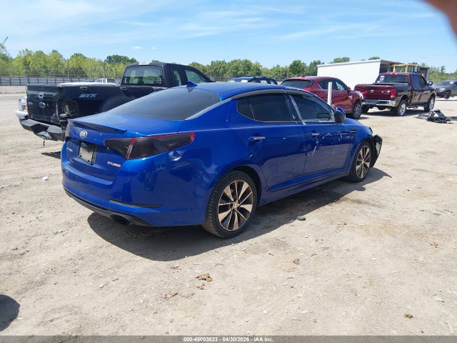 Kia Optima Sx