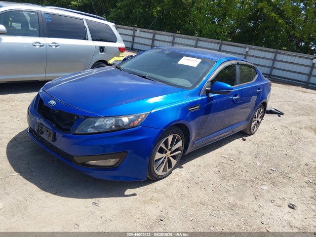 Kia Optima Sx