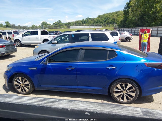 Kia Optima Sx