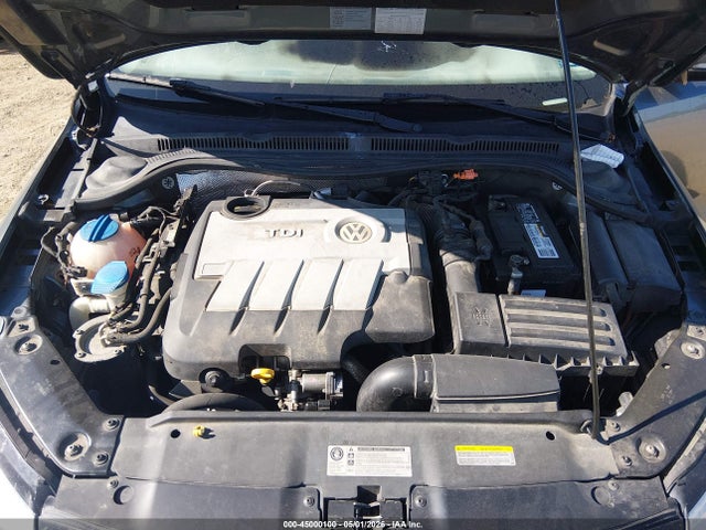 Volkswagen Jetta 2.0l Tdi