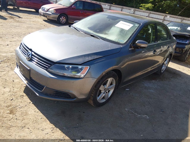 Volkswagen Jetta 2.0l Tdi