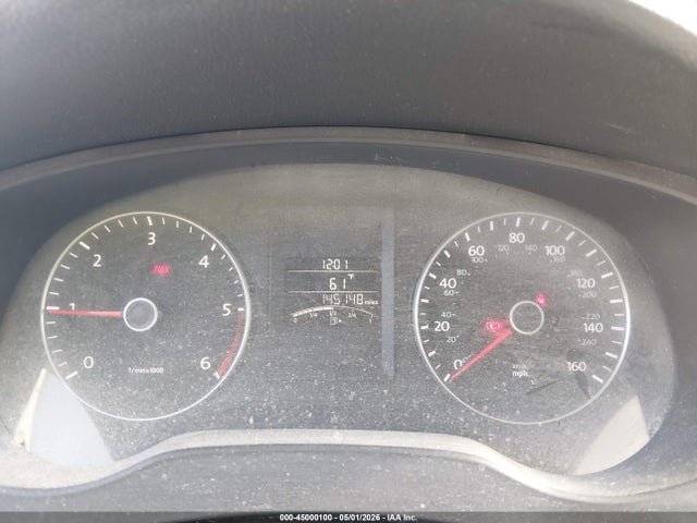 Volkswagen Jetta 2.0l Tdi