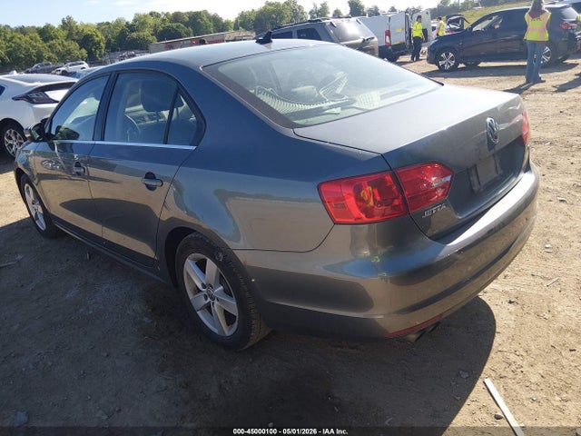 Volkswagen Jetta 2.0l Tdi