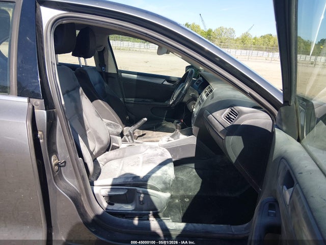Volkswagen Jetta 2.0l Tdi