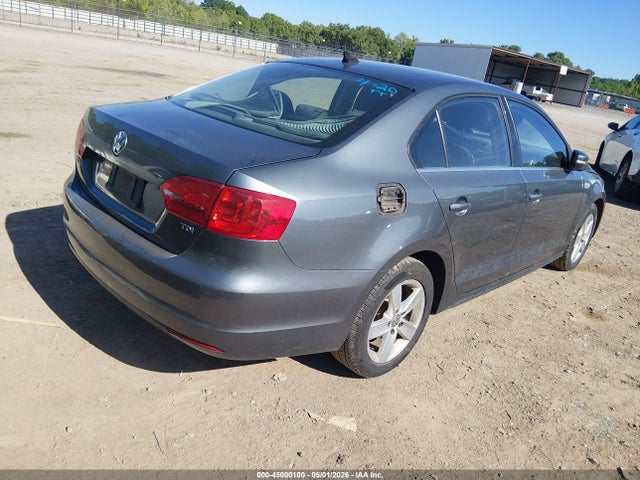 Volkswagen Jetta 2.0l Tdi