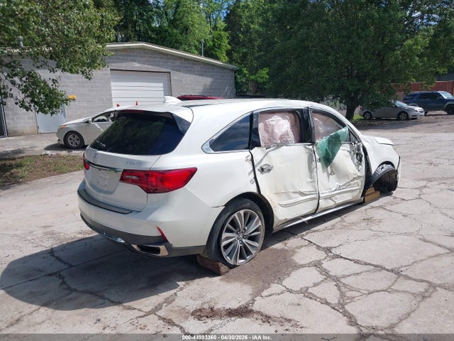 Acura MDX Technology Package