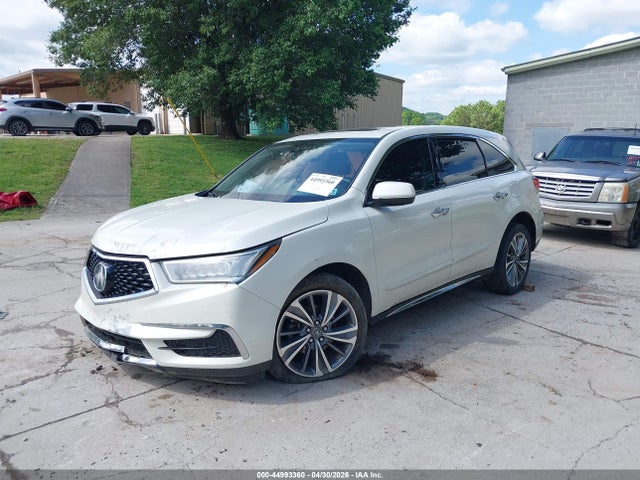 Acura MDX Technology Package