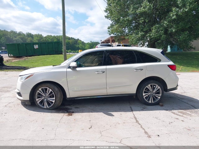 Acura MDX Technology Package