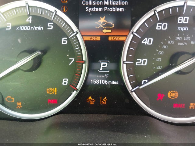 Acura MDX Technology Package