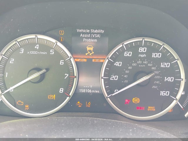 Acura MDX Technology Package