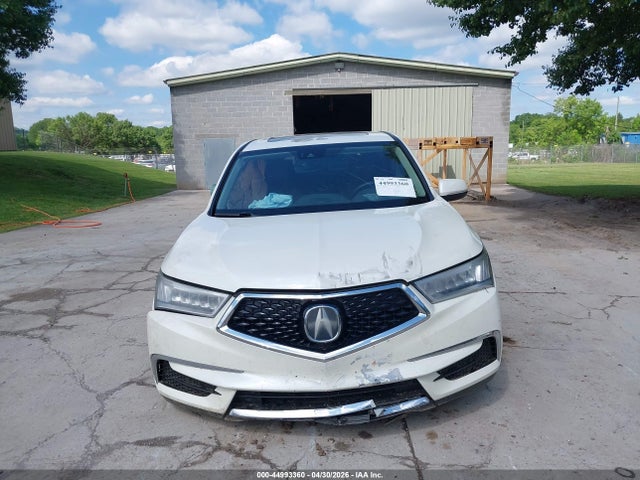 Acura MDX Technology Package