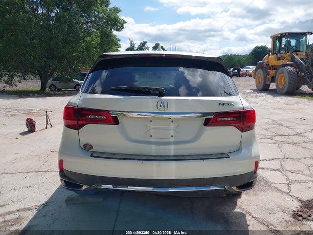 Acura MDX Technology Package