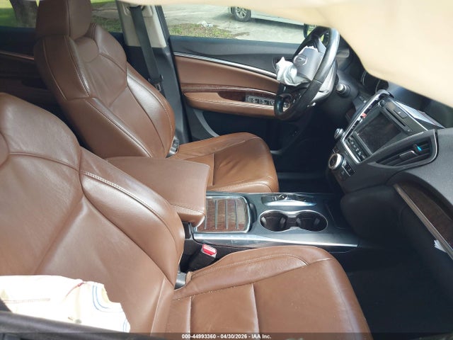 Acura MDX Technology Package