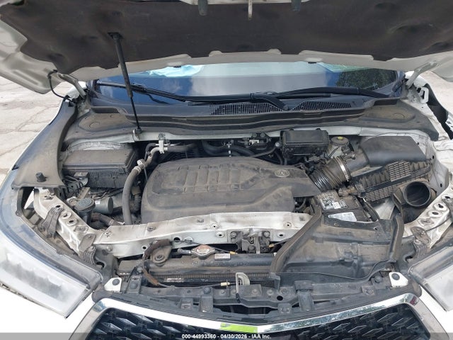 Acura MDX Technology Package