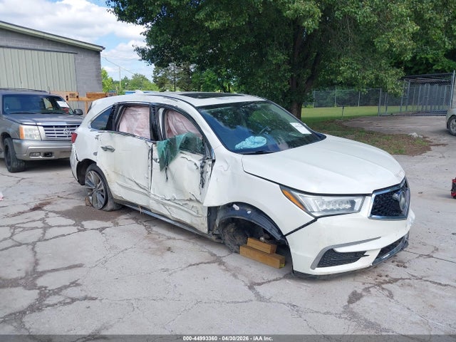 Salvage Acura MDX Image