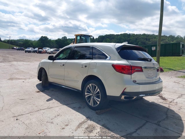 Acura MDX Technology Package