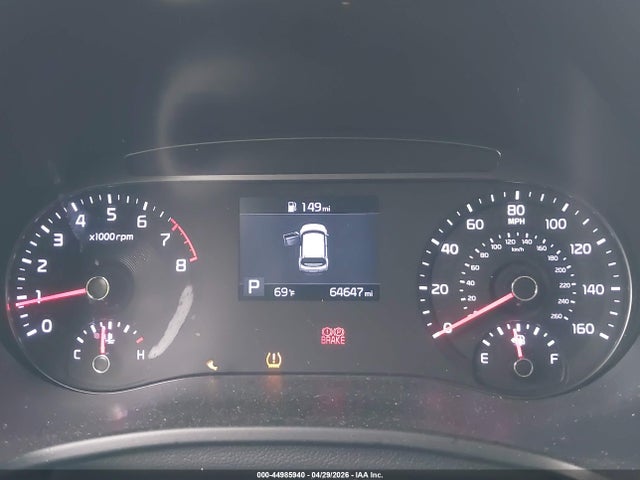 Kia Soul Lx