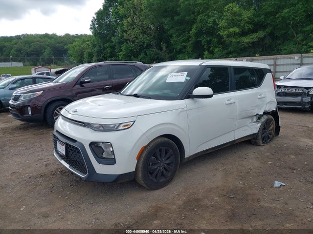 Kia Soul Lx