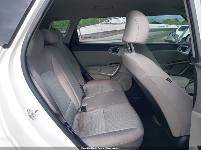 Kia Soul Lx
