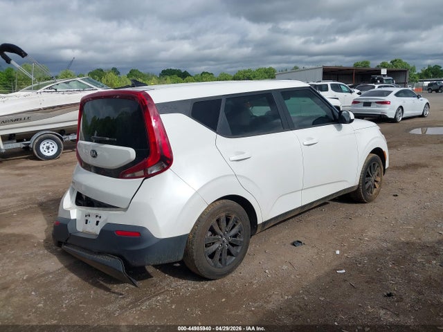 Kia Soul Lx