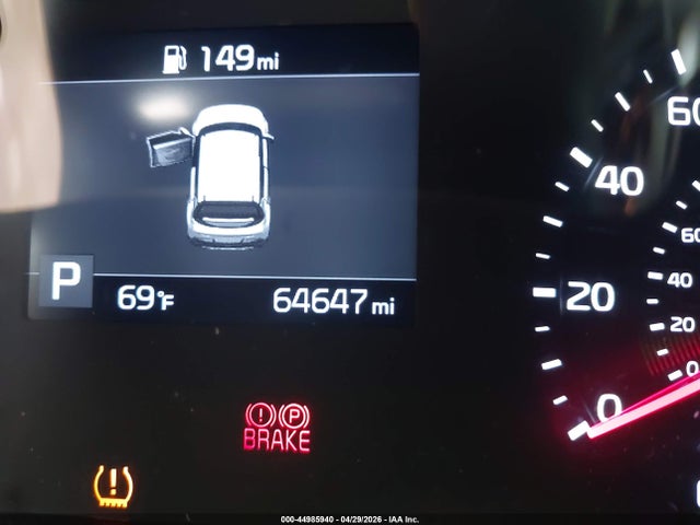 Kia Soul Lx