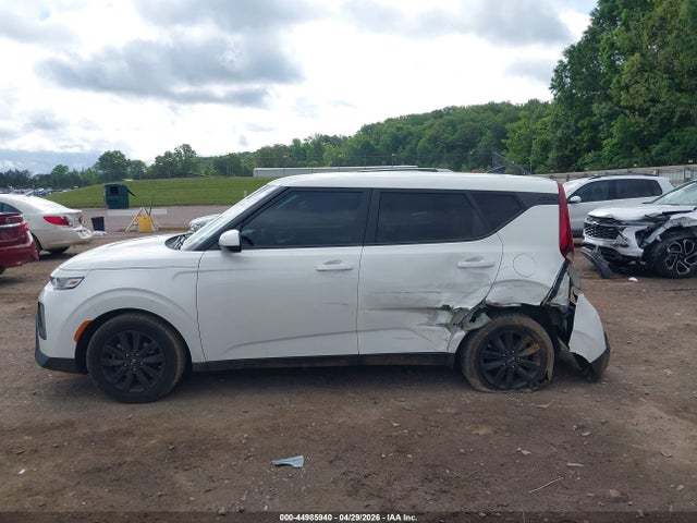 Kia Soul Lx