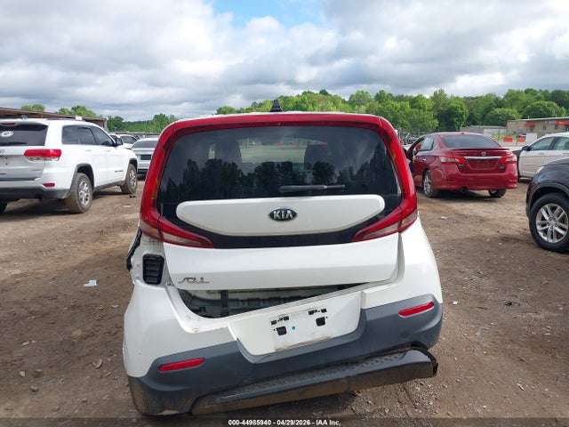 Kia Soul Lx