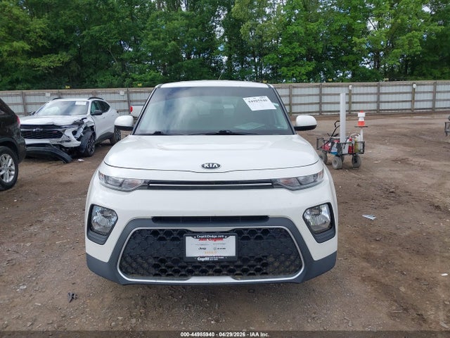 Kia Soul Lx