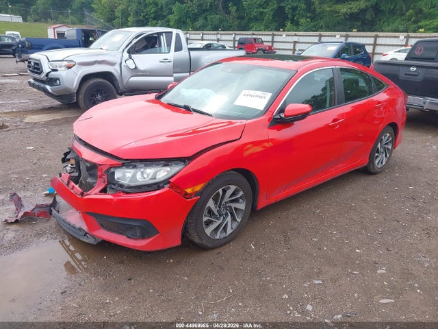 Honda Civic Ex
