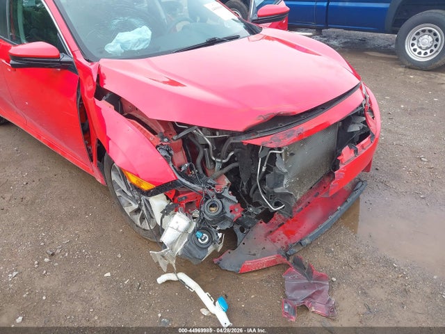 Honda Civic Ex