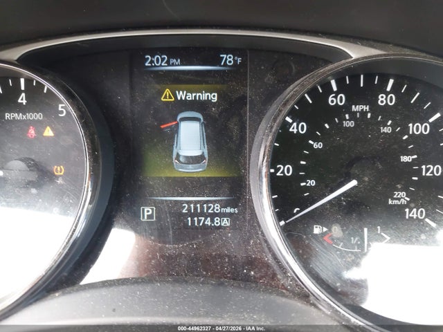 Nissan Rogue