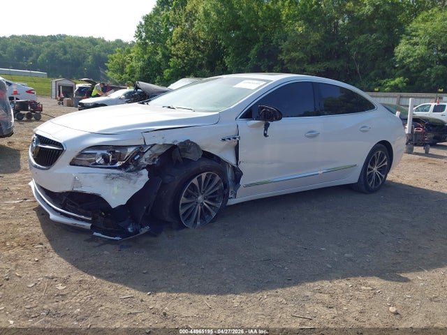 Buick LaCrosse Premium
