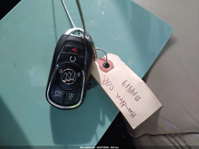 Buick LaCrosse Premium