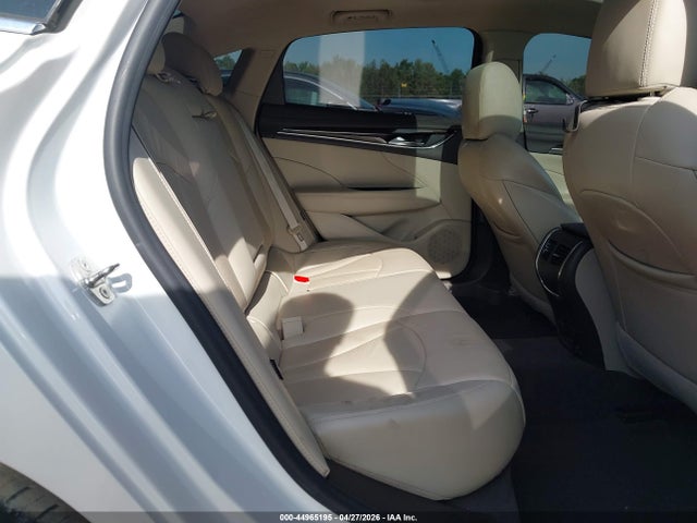 Buick LaCrosse Premium