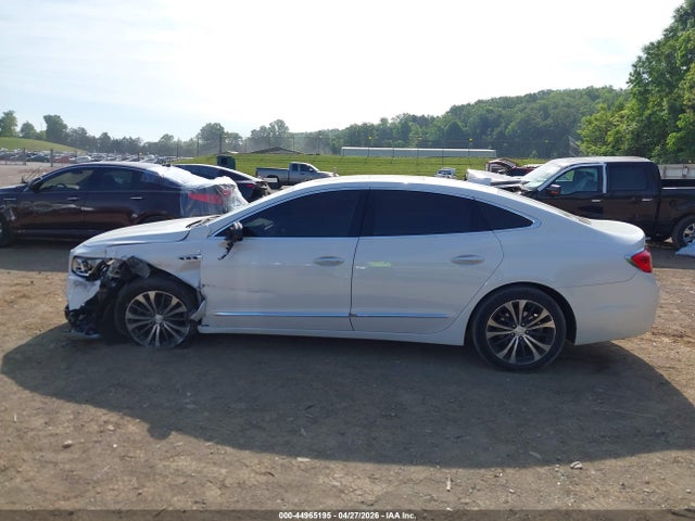 Buick LaCrosse Premium