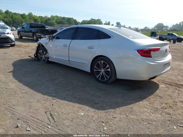 Buick LaCrosse Premium