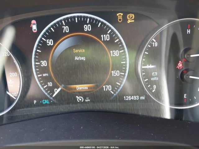 Buick LaCrosse Premium