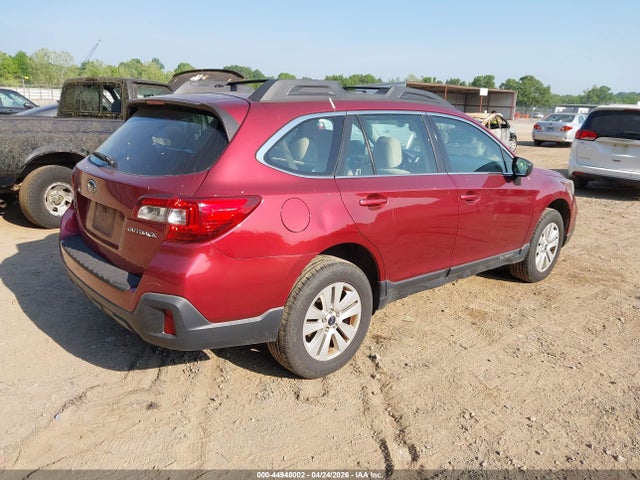Subaru Outback 2.5i