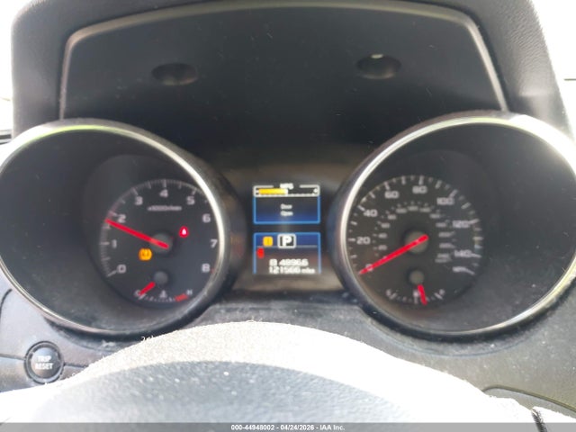 Subaru Outback 2.5i