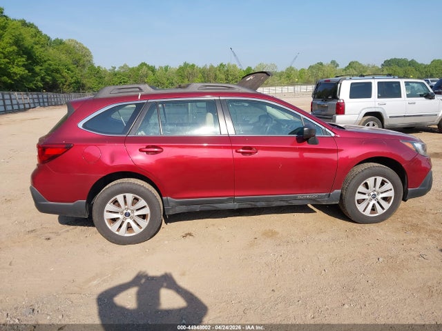 Subaru Outback 2.5i