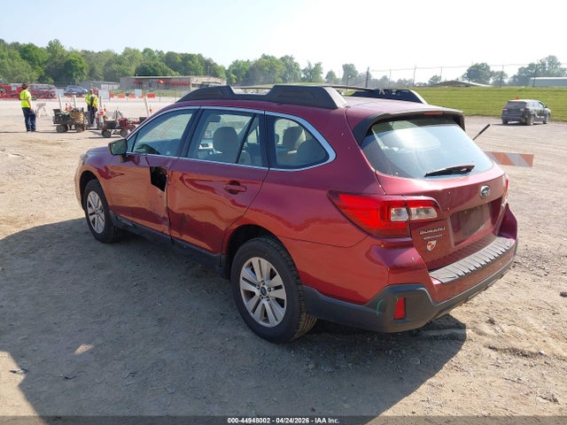 Subaru Outback 2.5i