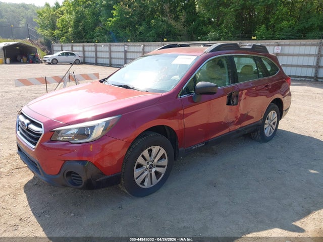 Subaru Outback 2.5i