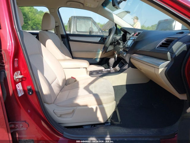 Subaru Outback 2.5i