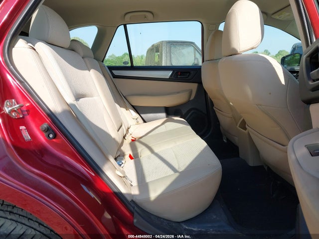 Subaru Outback 2.5i